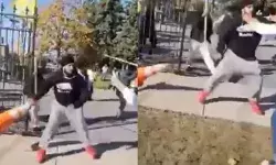 लक्ष्मण रेखा की पार- मंदिर में घुसकर हिंदुओं पर किया हमला लक्ष्मण रेखा की पार- मंदिर में घुसकर हिंदुओं पर किया हमला