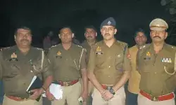 गोकशों पर टूटी पुलिस- दबोचे 4 गोकश- मुठभेड़ में दो बदमाशों को लगी गोली गोकशों पर टूटी पुलिस- दबोचे 4 गोकश- मुठभेड़ में दो बदमाशों को लगी गोली