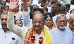 मिली बीजेपी को राहत- बागी नेता ने वापस लिया अपना नामांकन