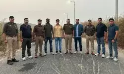 तीन बदमाशों का पुलिस से मुकाबला- एक के पैर में लगी गोली- दो बदमाश.. तीन बदमाशों का पुलिस से मुकाबला- एक के पैर में लगी गोली- दो बदमाश..