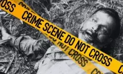 खेत पर गए किसान का गला काटकर मर्डर-मिली खून से सनी लाश खेत पर गए किसान का गला काटकर मर्डर-मिली खून से सनी लाश