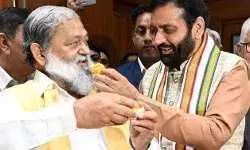 मंत्री का बड़ा आरोप- मुझे हराने के साथ मारने की भी की गई कोशिश मंत्री का बड़ा आरोप- मुझे हराने के साथ मारने की भी की गई कोशिश