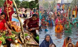 CM ने दिखाई हरी झंडी- छठ पर्व पर रहेगा एक दिन का अवकाश CM ने दिखाई हरी झंडी- छठ पर्व पर रहेगा एक दिन का अवकाश