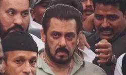 लॉरेंस बिश्नोई के नाम से सलमान खान को फिर मिली धमकी