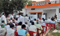 सांसद हरेंद्र मलिक ने छानी गांवों की खाक- ग्रामीणों से सुम्बुल के....