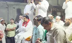 अल्पसंख्यक सभा अध्यक्ष बोले- भाई भाई में नफरत पैदा कर रही भाजपा