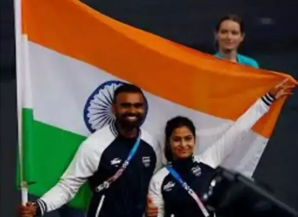 ओलंपिक गेम्स 2036- मेजबानी को लेकर भारत ने ठोका दावा ओलंपिक गेम्स 2036- मेजबानी को लेकर भारत ने ठोका दावा