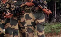 कश्मीर में दो जगहों पर मुठभेड़, सुरक्षा बलों ने एक आतंकवादी को किया ढेर