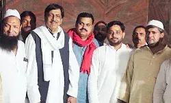 उपचुनाव के बीच रालोद को झटका- पूर्व जिला अध्यक्ष चढ़े साइकिल पर उपचुनाव के बीच रालोद को झटका- पूर्व जिला अध्यक्ष चढ़े साइकिल पर