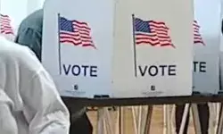 बम की धमकी के कारण कई राज्यों में मतदान में हुआ बाधा बम की धमकी के कारण कई राज्यों में मतदान में हुआ बाधा