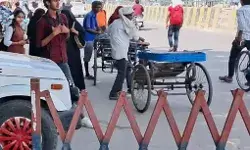 शुरू हुआ अभियान - गलत रूट पर मिले ई रिक्शा तो किये जाएंगे सीज शुरू हुआ अभियान - गलत रूट पर मिले ई रिक्शा तो किये जाएंगे सीज