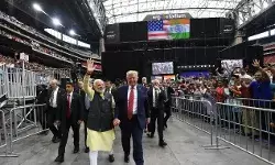 प्रधानमंत्री मोदी ने डोनाल्ड ट्रंप को दी जीत की बधाई- बोले पिछली बार.. प्रधानमंत्री मोदी ने डोनाल्ड ट्रंप को दी जीत की बधाई- बोले पिछली बार..