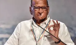 चुनावी राजनीति को लेकर शरद पवार का बड़ा ऐलान- राजनीति से सन्यास....