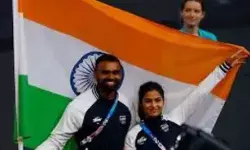 ओलंपिक गेम्स 2036- मेजबानी को लेकर भारत ने ठोका दावा ओलंपिक गेम्स 2036- मेजबानी को लेकर भारत ने ठोका दावा