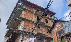 मस्जिद मामला- मुस्लिम पक्ष को झटका- अवैध हिस्सों को गिराने पर रोक से..