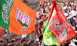 इस विधानसभा सीट फतह के लिये सपा-भाजपा के बड़े बड़े दावे इस विधानसभा सीट फतह के लिये सपा-भाजपा के बड़े बड़े दावे