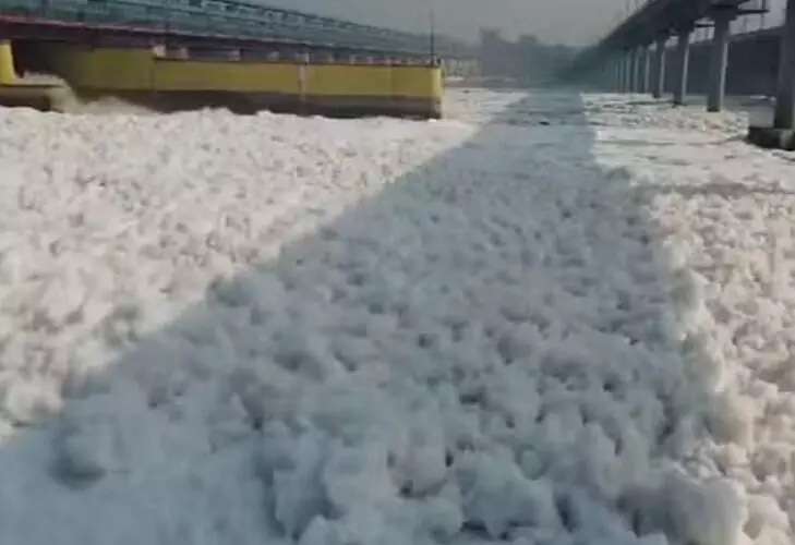 यमुना किनारे छठ पूजा की इजाजत से हाईकोर्ट का इन्कार- बोली अदालत.. यमुना किनारे छठ पूजा की इजाजत से हाईकोर्ट का इन्कार- बोली अदालत..
