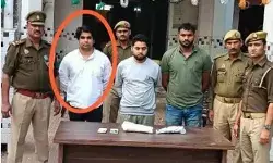 शिवाजी सेना का अध्यक्ष निकला हथियार तस्कर- साथियों समेत अरेस्ट शिवाजी सेना का अध्यक्ष निकला हथियार तस्कर- साथियों समेत अरेस्ट