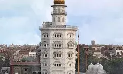 स्वर्ण मंदिर में युवती का सुसाइड- सातवीं मंजिल से कूदकर दे दी जान