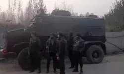 सेना ने सोपोर में हुए एनकाउंटर में दो आतंकी किये ढेर- सर्च ऑपरेशन जारी