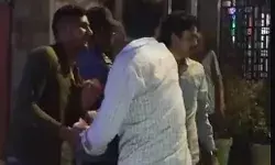 REEL के शौक ने युवकों की करा दी कुटाई- स्टंट कर रहे युवकों धुना