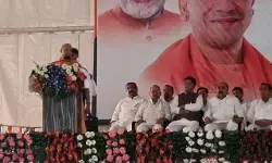 बोले योगी- हिंदुओं का त्यौहार आता है तो सपा को होता है दर्द