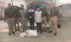 तीन चोर हाथ लगते ही पुलिस ने कर दिया दो घटनाओं के खुलासे का दावा तीन चोर हाथ लगते ही पुलिस ने कर दिया दो घटनाओं के खुलासे का दावा