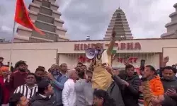 बवाल के बाद बैक फुट पर मंदिर प्रशासन- रद्द किया पुजारी का निलंबन बवाल के बाद बैक फुट पर मंदिर प्रशासन- रद्द किया पुजारी का निलंबन