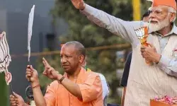 योगी के नारे पर लगी पीएम की मोहर- बोले एक रहेंगे तो सेफ रहेंगे योगी के नारे पर लगी पीएम की मोहर- बोले एक रहेंगे तो सेफ रहेंगे