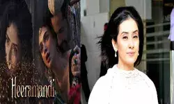 वेबसीरीज हीरामंडी को बेहद खास मानती हैं ये अभिनेत्री