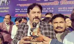 सपा प्रत्याशी भाई के वलीमें में जाने की गिरि गाज 3 बसपा नेता पार्टी...