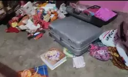 पत्रकार के घर चोरों का धावा- लाखों के जेवरात अन्य सामान कर ले गए.. पत्रकार के घर चोरों का धावा- लाखों के जेवरात अन्य सामान कर ले गए..