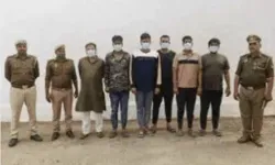 पुलिस का एक्शन- बहराइच हिंसा के मुख्य साजिशकर्ता समेत 6 अरेस्ट पुलिस का एक्शन- बहराइच हिंसा के मुख्य साजिशकर्ता समेत 6 अरेस्ट