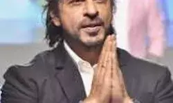 शाहरुख खान को जान से मारने की धमकी देने वाला गिरफ्तार- पेशे से वकील.. शाहरुख खान को जान से मारने की धमकी देने वाला गिरफ्तार- पेशे से वकील..