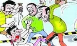 मिलने पहुंचे BSP के पूर्व पदाधिकारी का बसपा नेता के बेटों ने फोड़ा सिर मिलने पहुंचे BSP के पूर्व पदाधिकारी का बसपा नेता के बेटों ने फोड़ा सिर