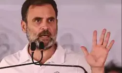 राहुल की शिकायत लेकर भाजपा पहुंची चुनाव आयोग के पास राहुल की शिकायत लेकर भाजपा पहुंची चुनाव आयोग के पास