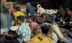 छात्र आंदोलन- शुरू हुई धरपकड़- 11 प्रदर्शनकारी हिरासत में लिए छात्र आंदोलन- शुरू हुई धरपकड़- 11 प्रदर्शनकारी हिरासत में लिए