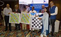 जेल स्वास्थ्य सेवाओं को सशक्त बनाने के लिए परामर्श कार्यक्रम का आयोजन जेल स्वास्थ्य सेवाओं को सशक्त बनाने के लिए परामर्श कार्यक्रम का आयोजन