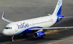 कोलकाता जा रहे विमान में बम की सूचना- इंडिगो फ्लाइट की इमरजेंसी लैंडिंग कोलकाता जा रहे विमान में बम की सूचना- इंडिगो फ्लाइट की इमरजेंसी लैंडिंग