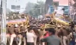 पुलिस कार्यवाही के खिलाफ हाईकोर्ट जाने की तैयारी में छात्र