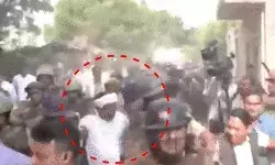 एसडीएम को थप्पड़ मारने वाला निर्दलीय प्रत्याशी गिरफ्तार