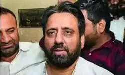 कोर्ट का ED को बड़ा झटका- अमानतुल्लाह खान की रिहाई का निर्देश कोर्ट का ED को बड़ा झटका- अमानतुल्लाह खान की रिहाई का निर्देश