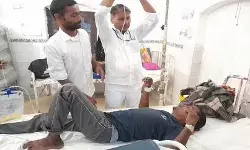 फिर हुआ जहरीली शराब कांड- तीन लोगों की हो गई मौत- मचा हड़कंप