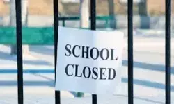 प्रदूषण का कहर-अब यहां भी पांचवी कक्षा तक के स्कूल किये बंद प्रदूषण का कहर-अब यहां भी पांचवी कक्षा तक के स्कूल किये बंद