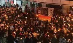 सीएम के मकान पर अटैक- तीन मंत्रियों एवं छह विधायकों के घर हमला सीएम के मकान पर अटैक- तीन मंत्रियों एवं छह विधायकों के घर हमला