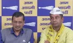 झटके का हाथों हाथ जवाब- भाजपा नेता आम आदमी पार्टी में शामिल झटके का हाथों हाथ जवाब- भाजपा नेता आम आदमी पार्टी में शामिल