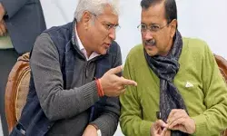 दलबदल का सिलसिला शुरू- चुनाव से पहले केजरीवाल को झटका- कैलाश... दलबदल का सिलसिला शुरू- चुनाव से पहले केजरीवाल को झटका- कैलाश...