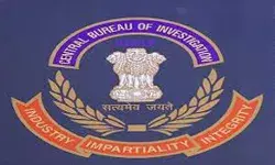 CBI ने ईस्ट कोस्ट रेलवे के अधिकारी को लाखों रुपये की रिश्वत लेते..... CBI ने ईस्ट कोस्ट रेलवे के अधिकारी को लाखों रुपये की रिश्वत लेते.....