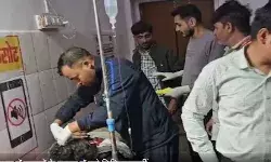 बारात में आये युवक ने मचाया मौत का तांडव- कुचल डाले आठ लोग- मची चीख...