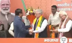 भाजपा में शामिल हुए कैलाश गहलोत- इसीलिए छोड़ी थी आम आदमी पार्टी भाजपा में शामिल हुए कैलाश गहलोत- इसीलिए छोड़ी थी आम आदमी पार्टी